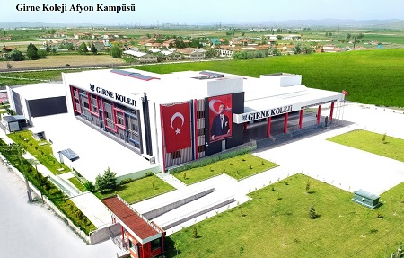 girne koleji afyon kampüsü